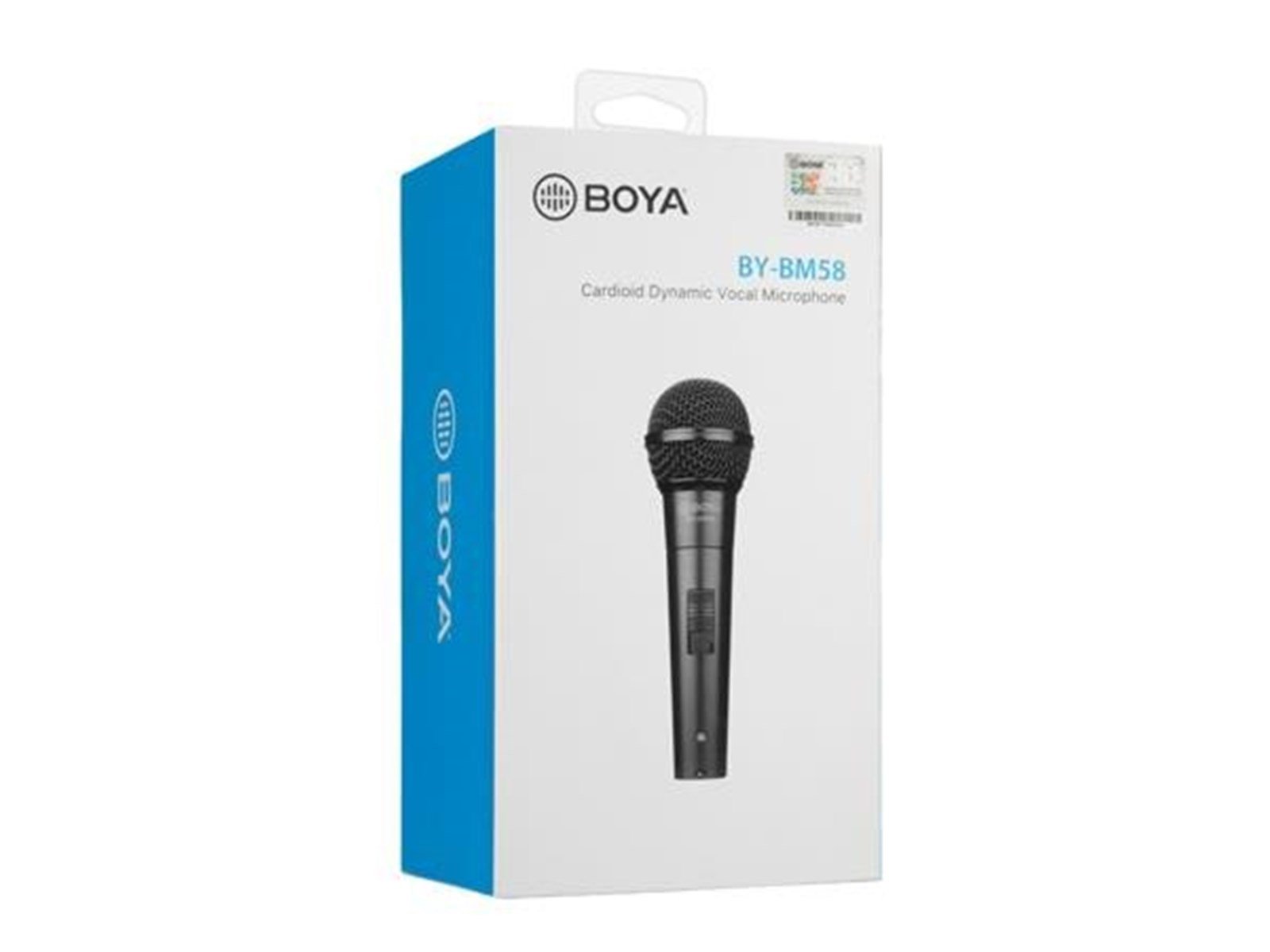 BOYA BY-BM58 microphone BOYA BY-BM58 microphone